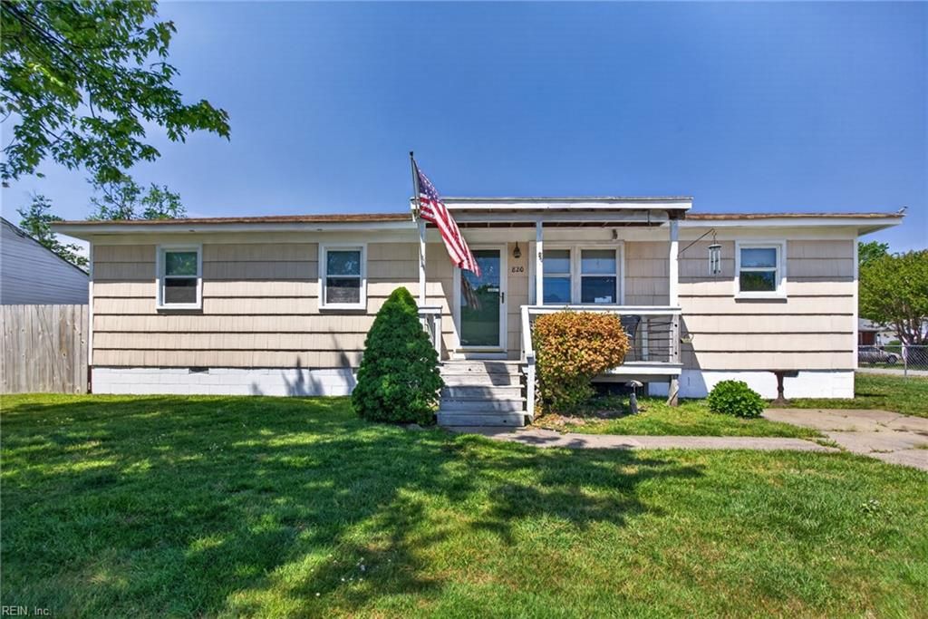 Photo of 820 Henry Avenue, Chesapeake, VA 23323 (MLS # 10633127)