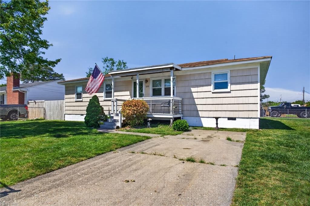 Photo of 820 Henry Avenue, Chesapeake, VA 23323 (MLS # 10633127)