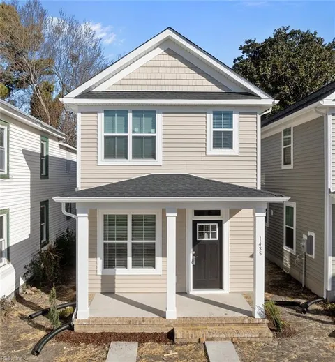 1435 Seaboard Avenue, Chesapeake, VA 23324 - #: 10568926