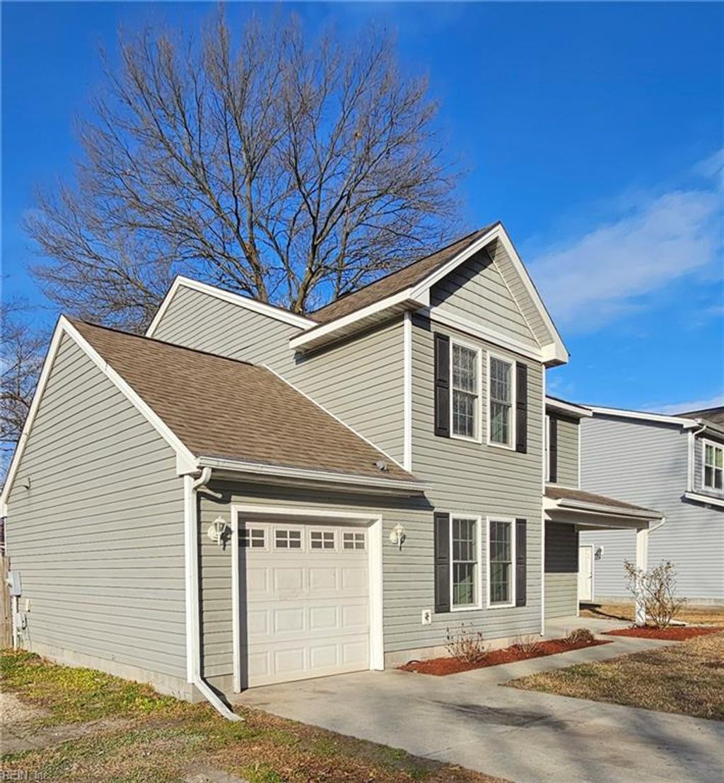 Photo of 6384 Dove Street, Norfolk, VA 23513 (MLS # 10615827)