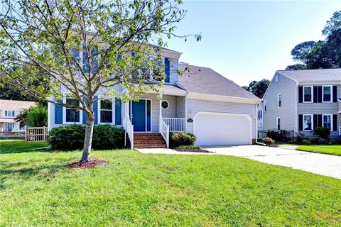 2220 Somerset Place, Newport News, VA 23602 - #: 10552193