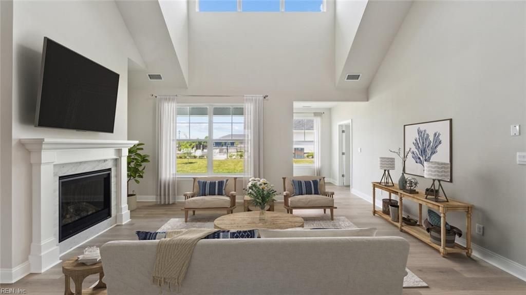 Photo of 2017 Barton Lane, Chesapeake, VA 23322 (MLS # 10626712)