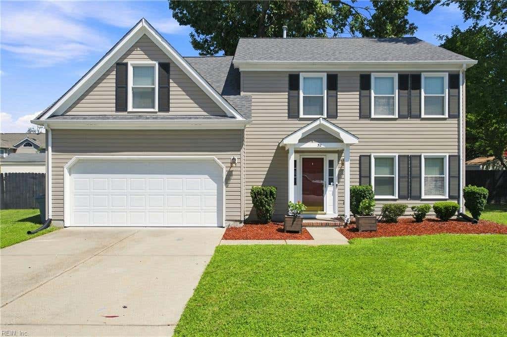Photo of 52 Locksley Drive, Hampton, VA 23666 (MLS # 10649634)