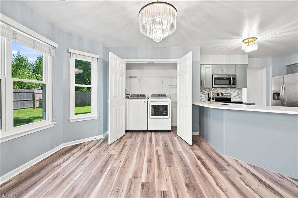 Photo of 52 Locksley Drive, Hampton, VA 23666 (MLS # 10649634)