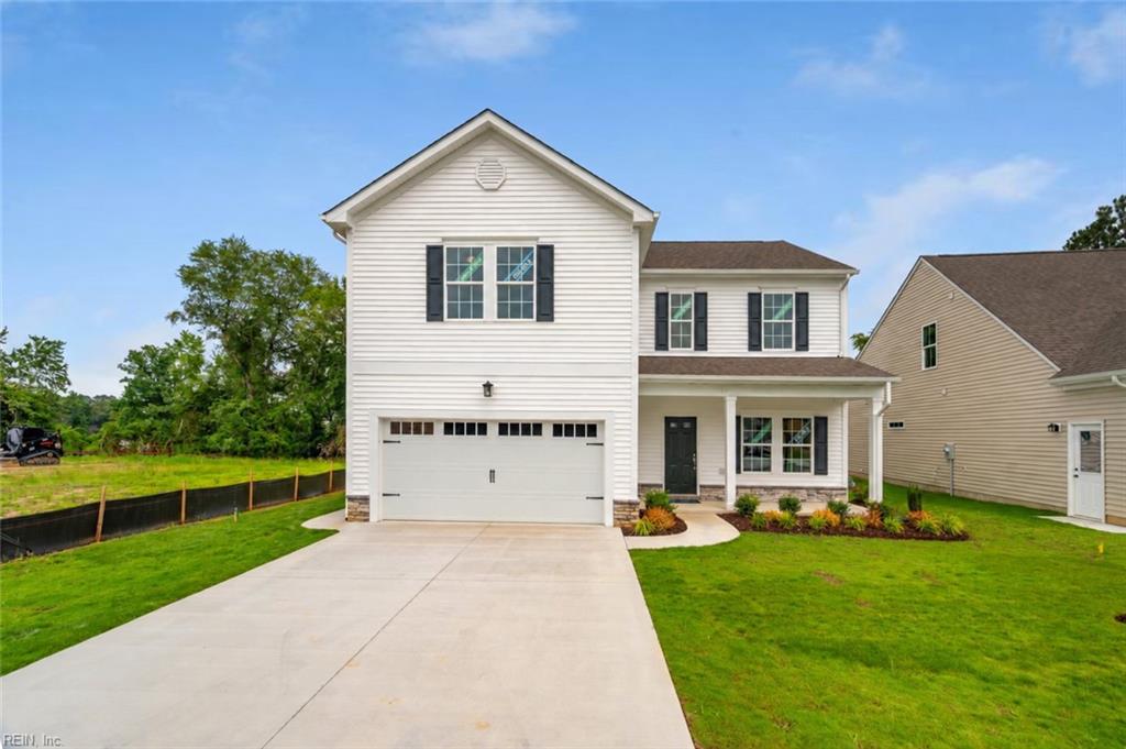 Photo of 1010 Bennett's Arch, Suffolk, VA 23435 (MLS # 10653564)