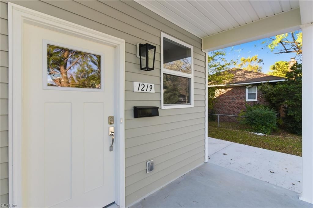 Photo of 1219 Hibie Street, Norfolk, VA 23523 (MLS # 10608595)