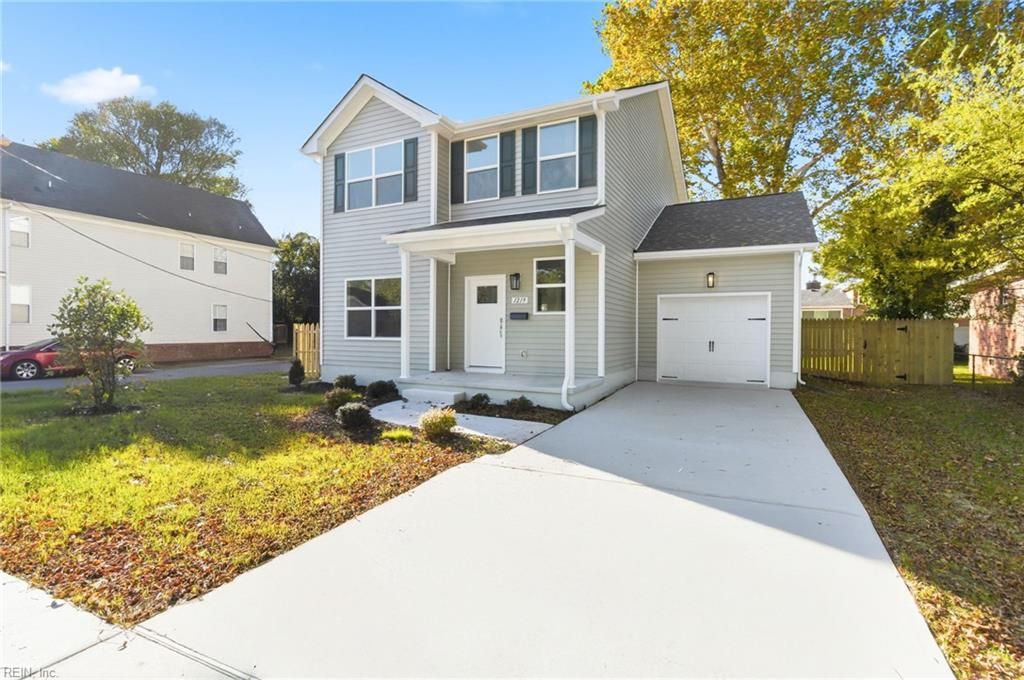Photo of 1219 Hibie Street, Norfolk, VA 23523 (MLS # 10608595)