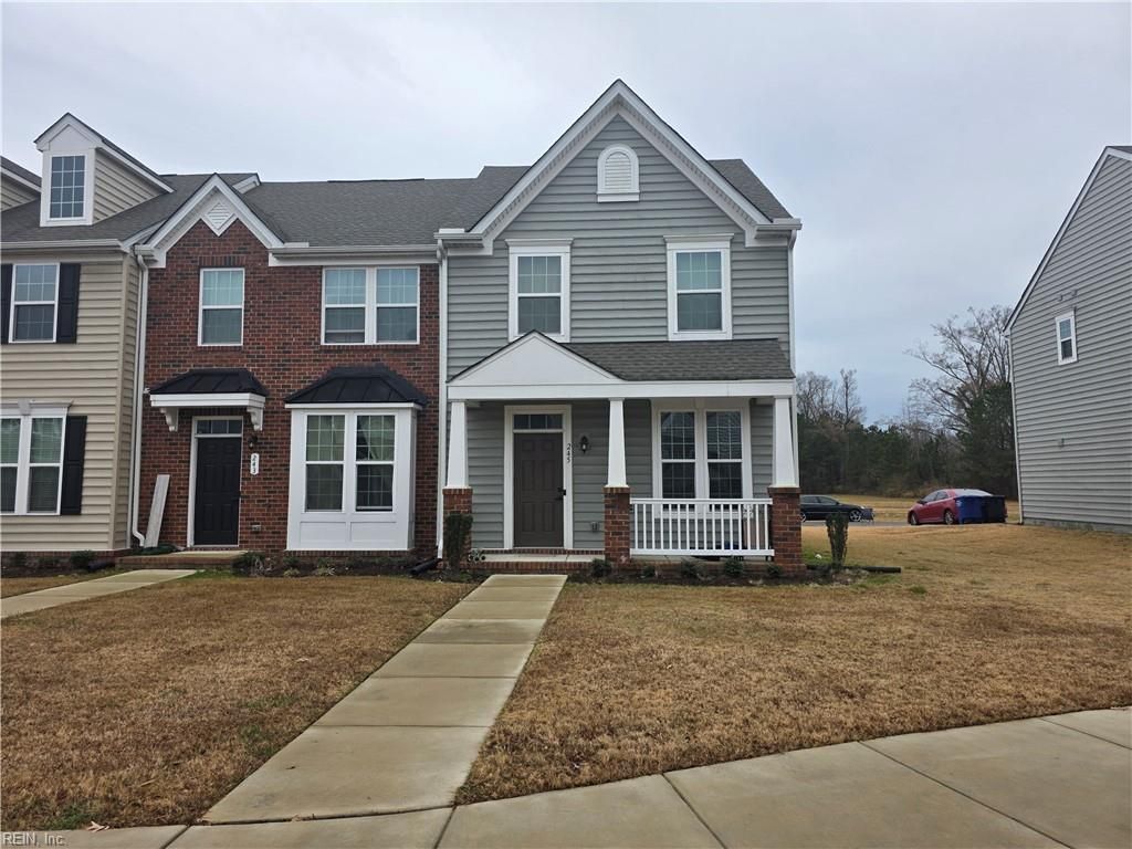 Photo of 245 Goldenstar Lane, Portsmouth, VA 23701 (MLS # 10614244)
