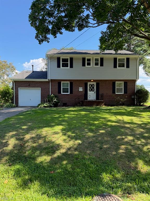 1912 Frizzell Drive, Virginia Beach, VA, 23455