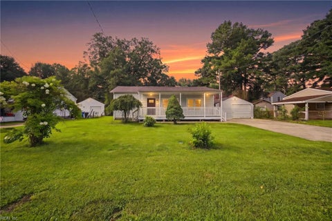 Photo of 3109 Elliott Avenue, Portsmouth, VA 23702 (MLS # 10645232)