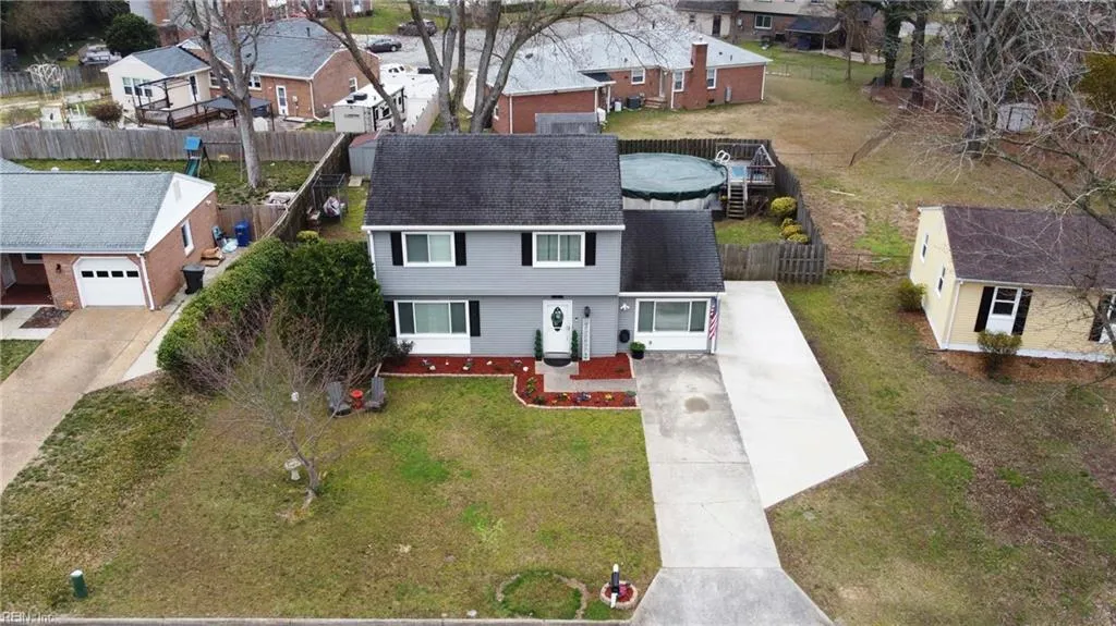 Newport News, Virginia 23602, United States, 5 Bedrooms Bedrooms, ,2 BathroomsBathrooms,Residential,Active,88790