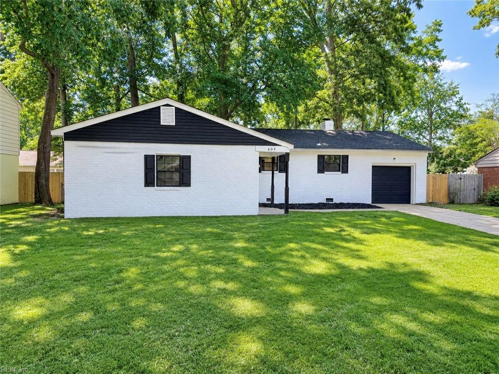 Photo of 609 Virginius Drive, Virginia Beach, VA 23452 (MLS # 10646078)