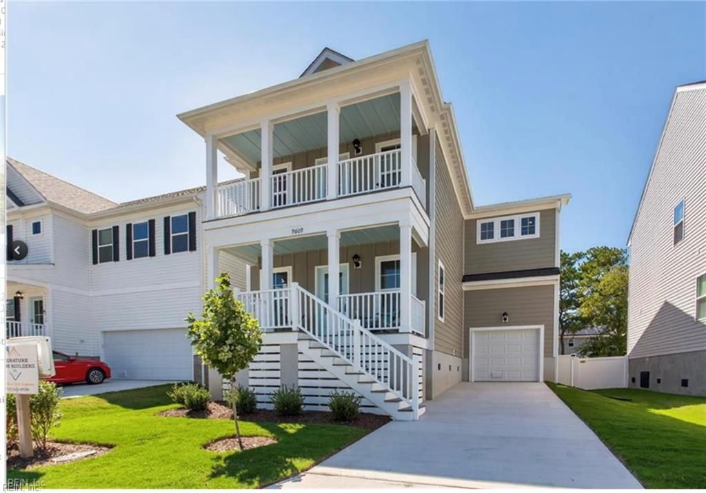 Photo of 9609 9th Bay Street, Norfolk, VA 23518 (MLS # 10625522)