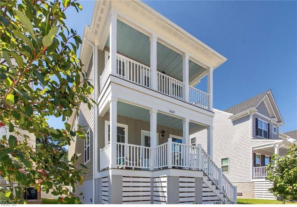 Photo of 9609 9th Bay Street, Norfolk, VA 23518 (MLS # 10625522)