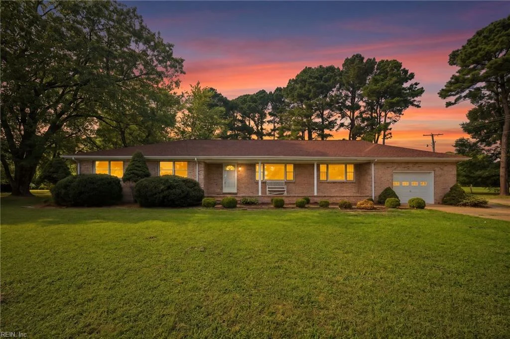 364 Oak Point Road, Hudgins, VA, 23076