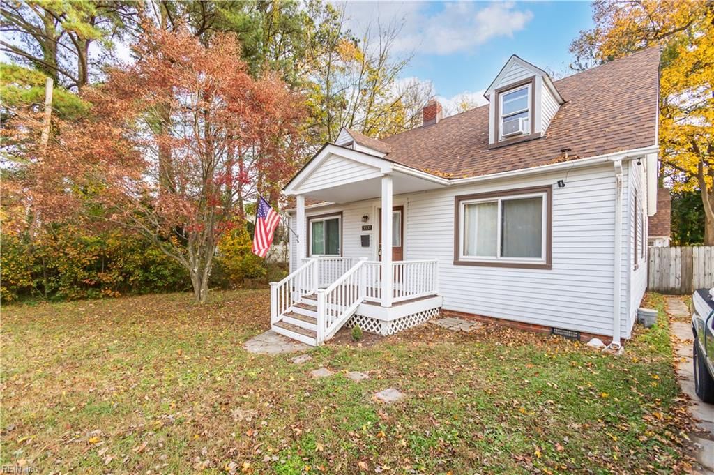 Photo of 3537 Buckingham Street, Norfolk, VA 23503 (MLS # 10612003)