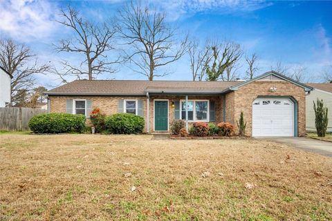 Photo of 14214 Penrith Lane, Newport News, VA 23602 (MLS # 10614520)