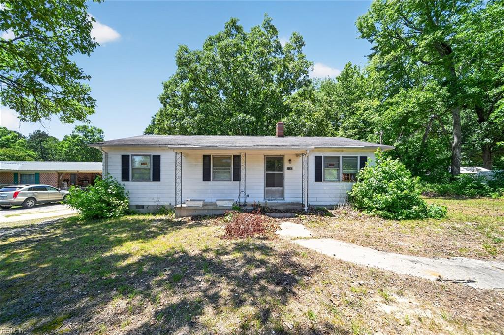Photo of 7137 Western Mill Road, Lawrenceville, VA 23868 (MLS # 10643996)