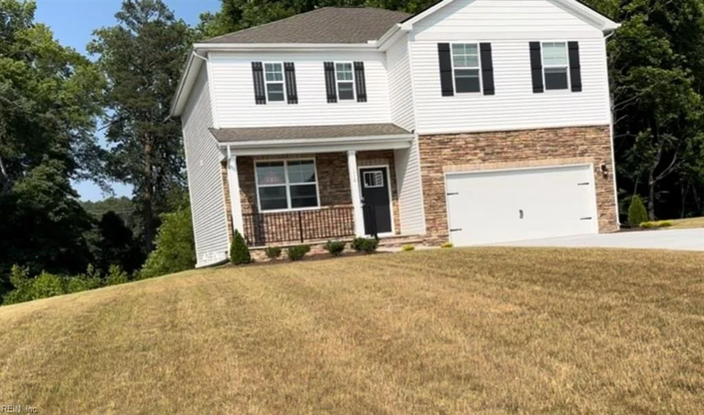 116 Regency Lane, Franklin, VA, 23851