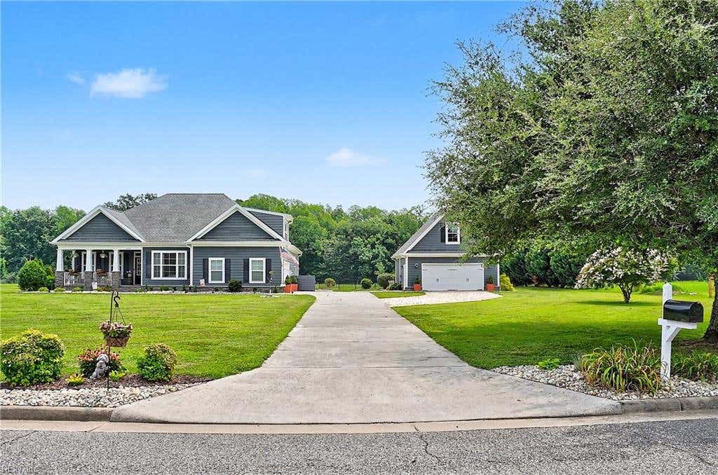 Photo of 4023 Michael Drive, Suffolk, VA 23432 (MLS # 10644625)