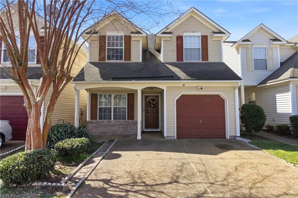 Photo of 16 Aster Way #8, Hampton, VA 23663 (MLS # 10628008)