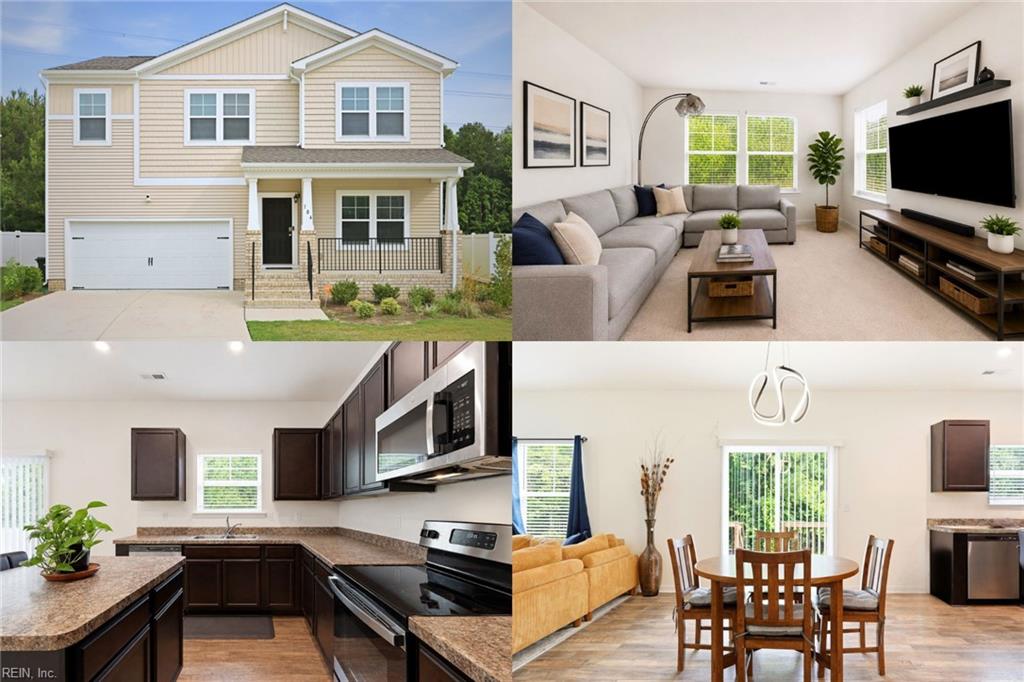Photo of 104 Stephens Court, Suffolk, VA 23434 (MLS # 10639722)