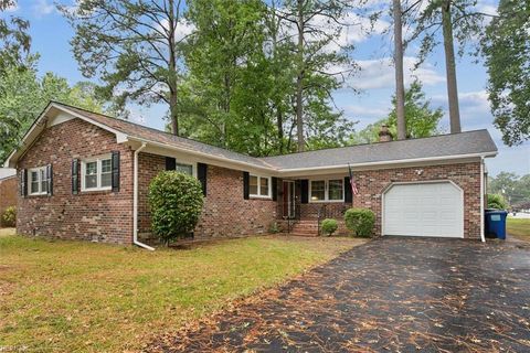 Photo of 121 Burnham Place, Newport News, VA 23606 (MLS # 10623547)