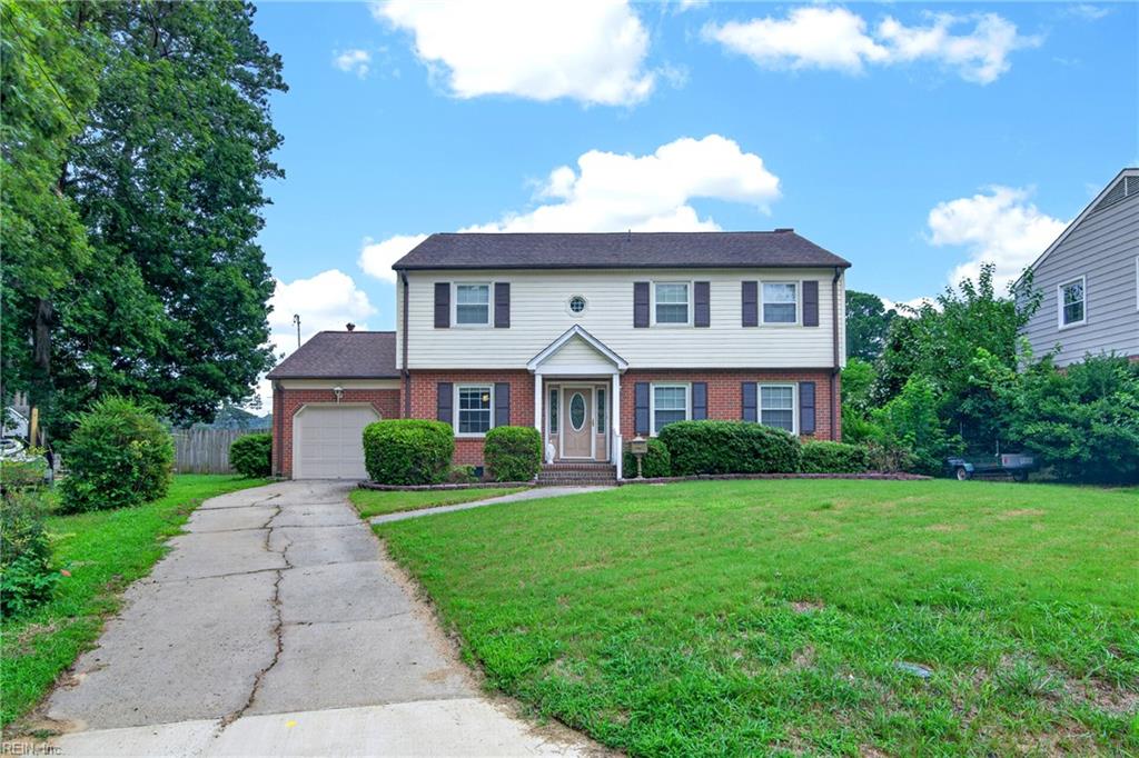 80 Croatan Road, Newport News, VA, 23606