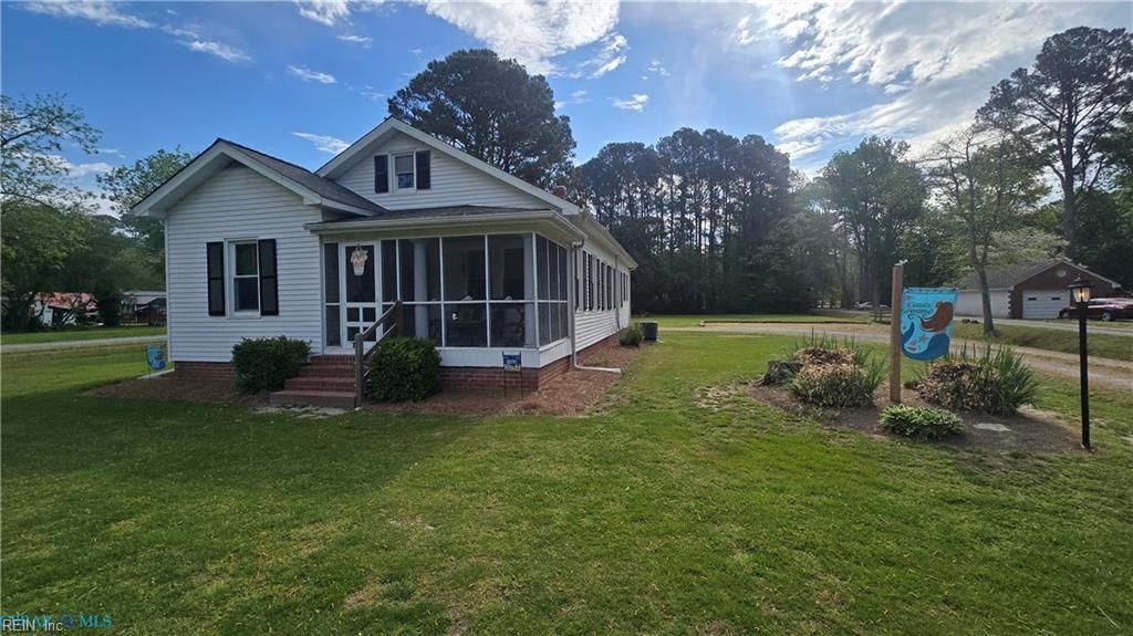 Photo of 10291 Buckley Hall Road, Mathews, VA 23109 (MLS # 10630782)