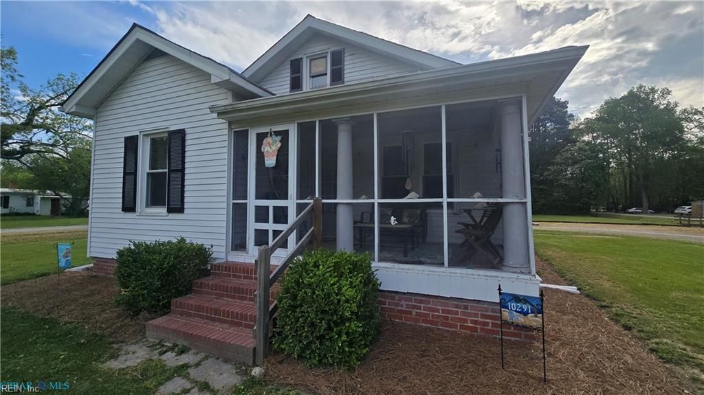 Photo of 10291 Buckley Hall Road, Mathews, VA 23109 (MLS # 10630782)