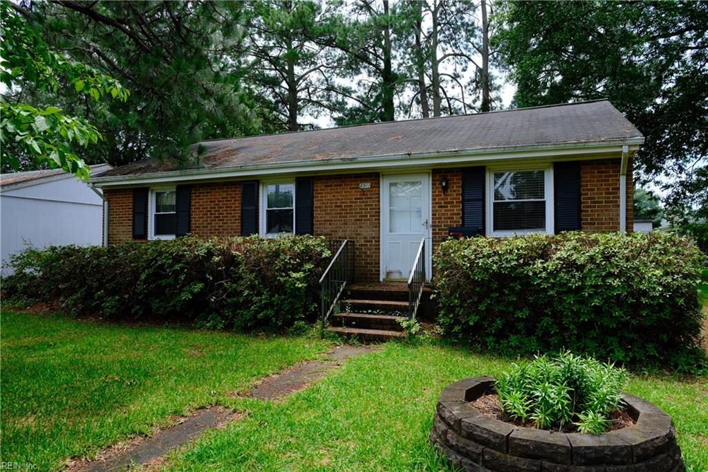 3911 South Street, Portsmouth, VA, 23707