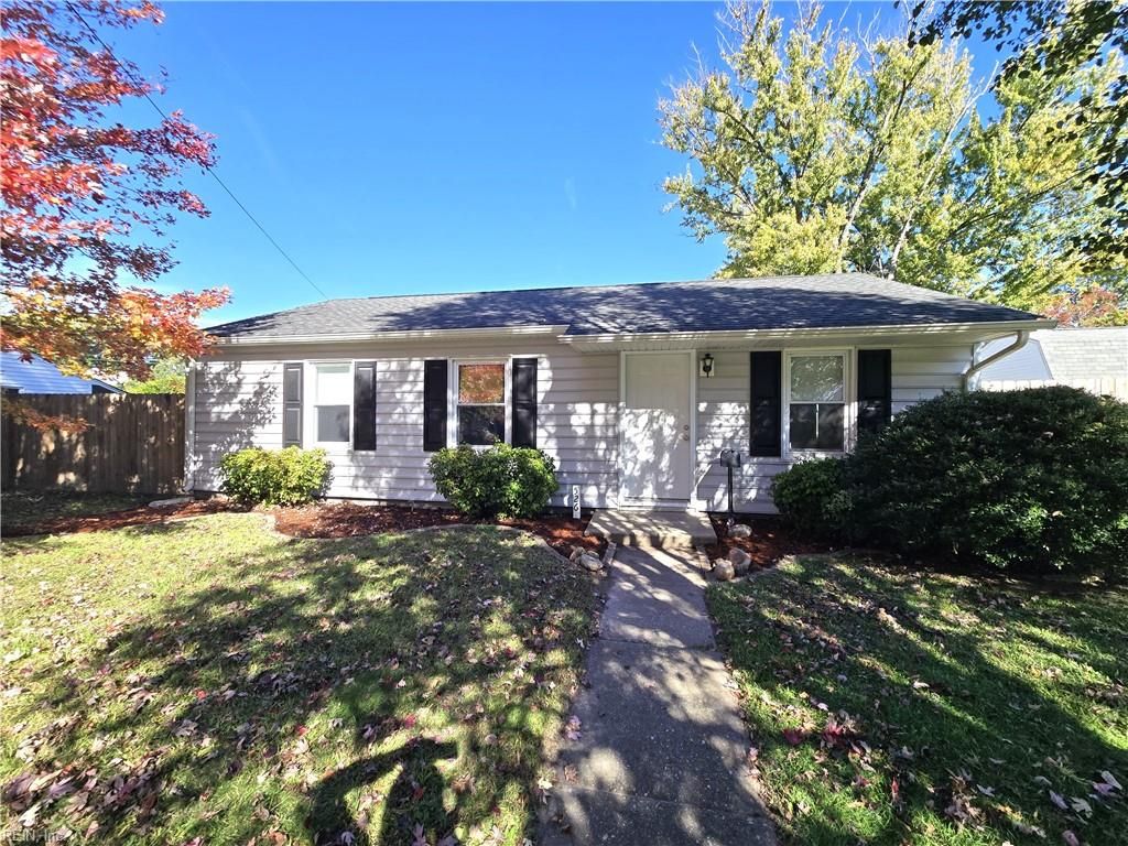 Photo of 526 Price Street, Hampton, VA 23663 (MLS # 10608708)