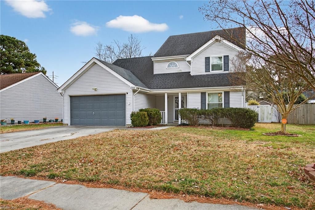 Photo of 1305 Mondrian Loop, Virginia Beach, VA 23453 (MLS # 10619958)