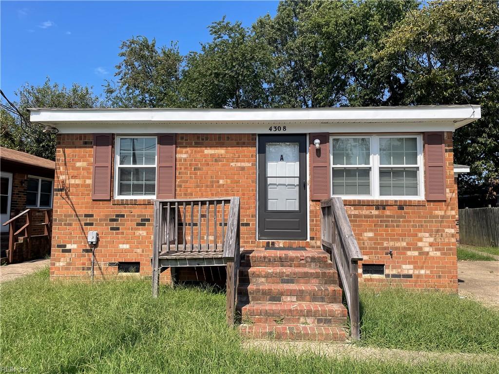 Photo of 4308 Tides Court #A, Norfolk, VA 23518 (MLS # 10656741)
