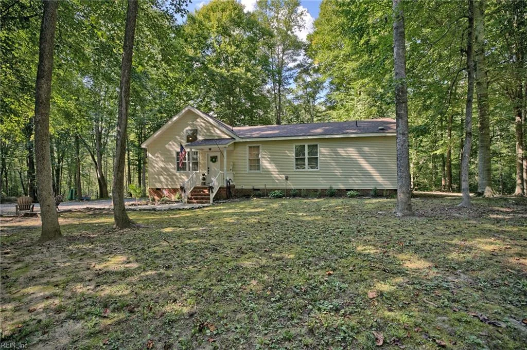 11703 Mitchell Road
