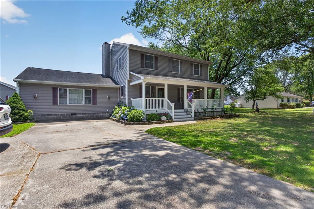 Photo of 9395 Southwind Road, Atlantic, VA 23303 (MLS # 10641108)