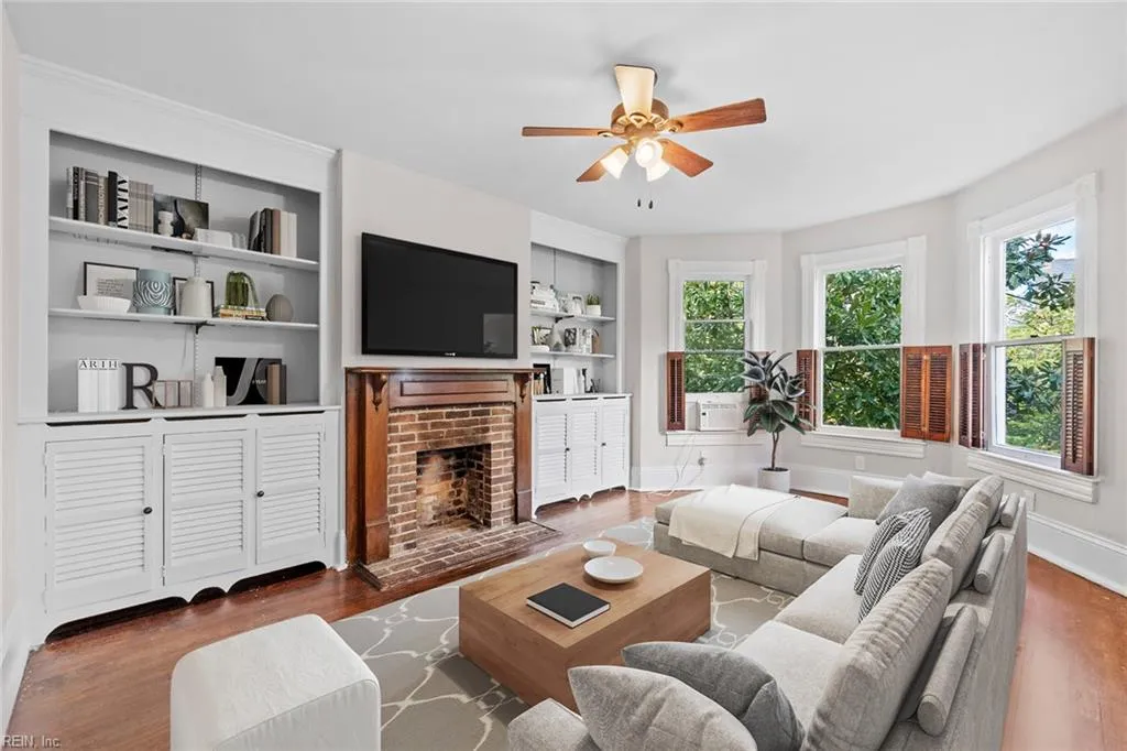 Norfolk, Virginia 23507, United States, ,Residential,Active,205769