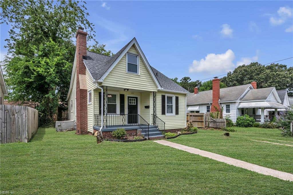 Photo of 107 Hill Street, Hampton, VA 23661 (MLS # 10641699)