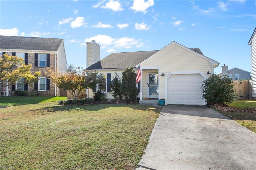 Photo of 909 Nahant Court, Virginia Beach, VA 23454 (MLS # 10610052)