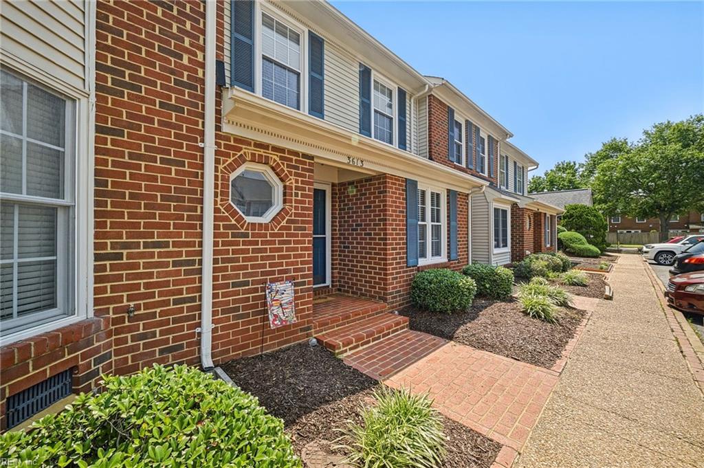 Photo of 3613 Cinnamon Court, Chesapeake, VA 23321 (MLS # 10646776)