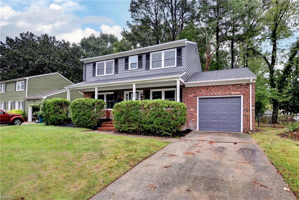 Photo of 332 Norma Court, Newport News, VA 23602 (MLS # 10655102)