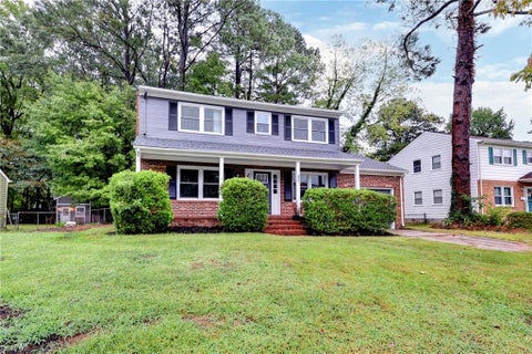 Photo of 332 Norma Court, Newport News, VA 23602 (MLS # 10655102)