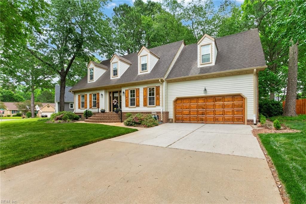 Photo of 5425 Todd Street, Virginia Beach, VA 23464 (MLS # 10632447)