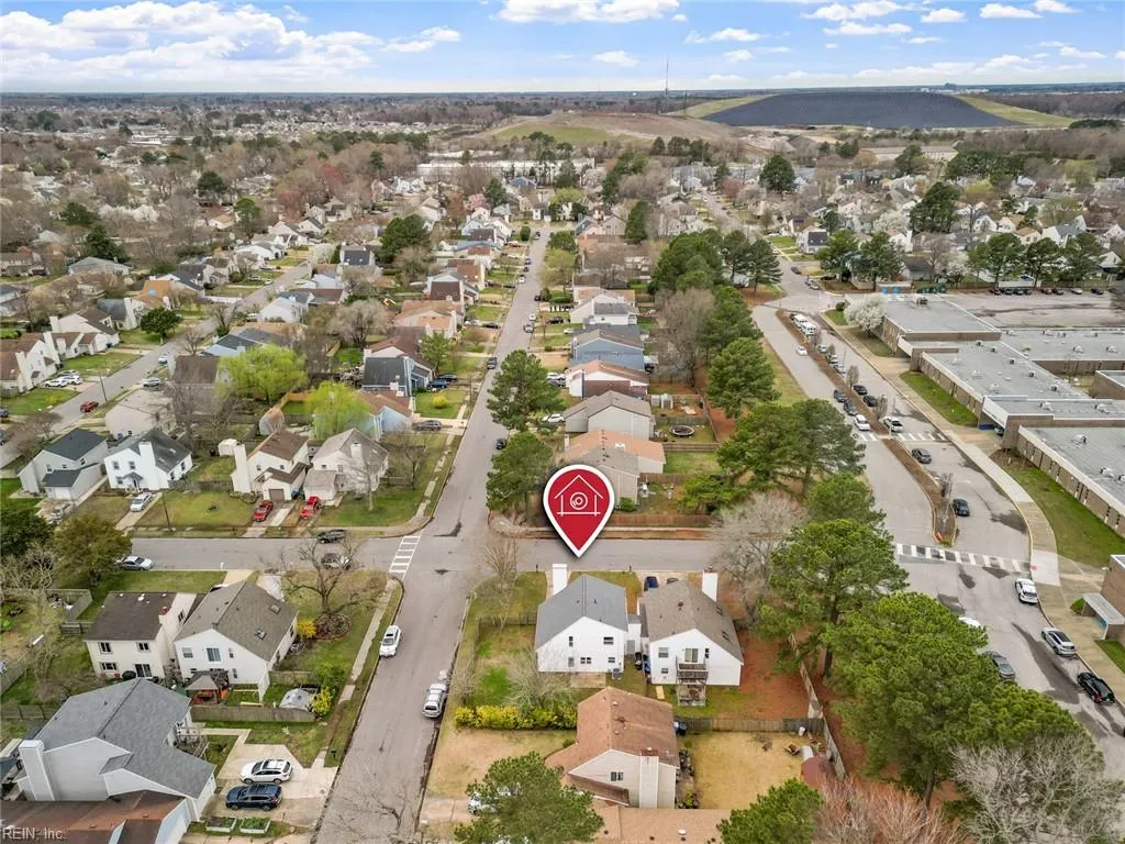 Virginia Beach, Virginia 23464, United States, 3 Bedrooms Bedrooms, ,2 BathroomsBathrooms,Residential,Pending,91106