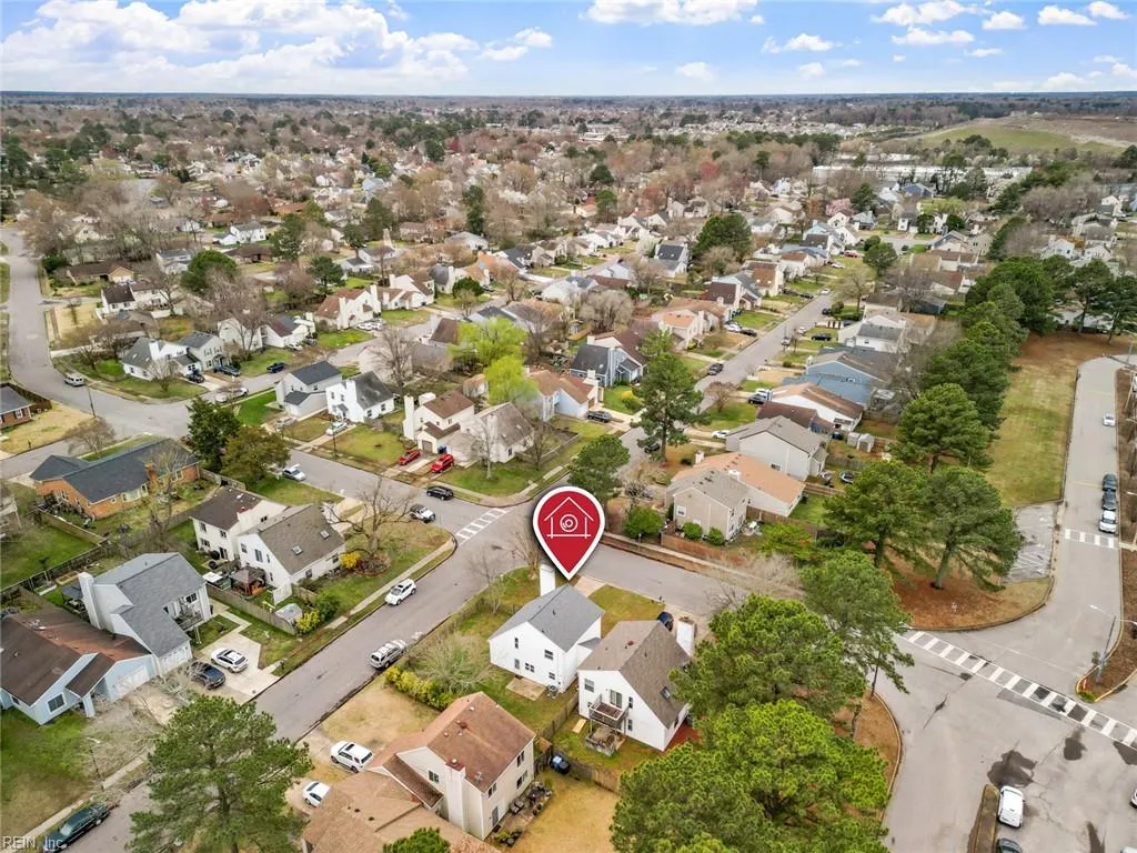 Virginia Beach, Virginia 23464, United States, 3 Bedrooms Bedrooms, ,2 BathroomsBathrooms,Residential,Pending,91106