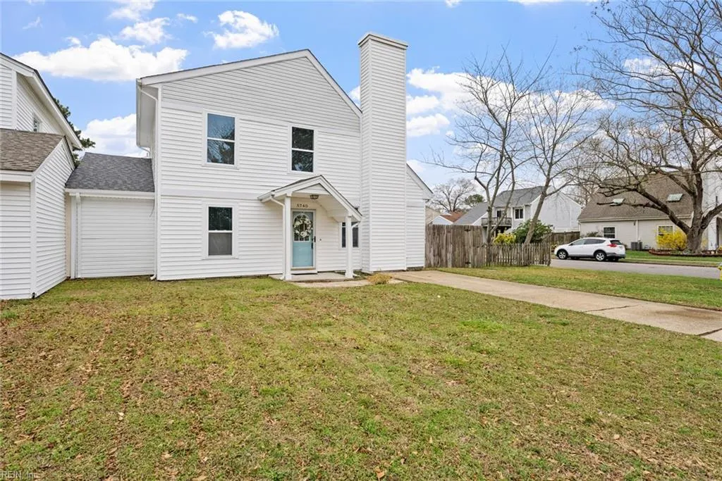 Virginia Beach, Virginia 23464, United States, 3 Bedrooms Bedrooms, ,2 BathroomsBathrooms,Residential,Pending,91106