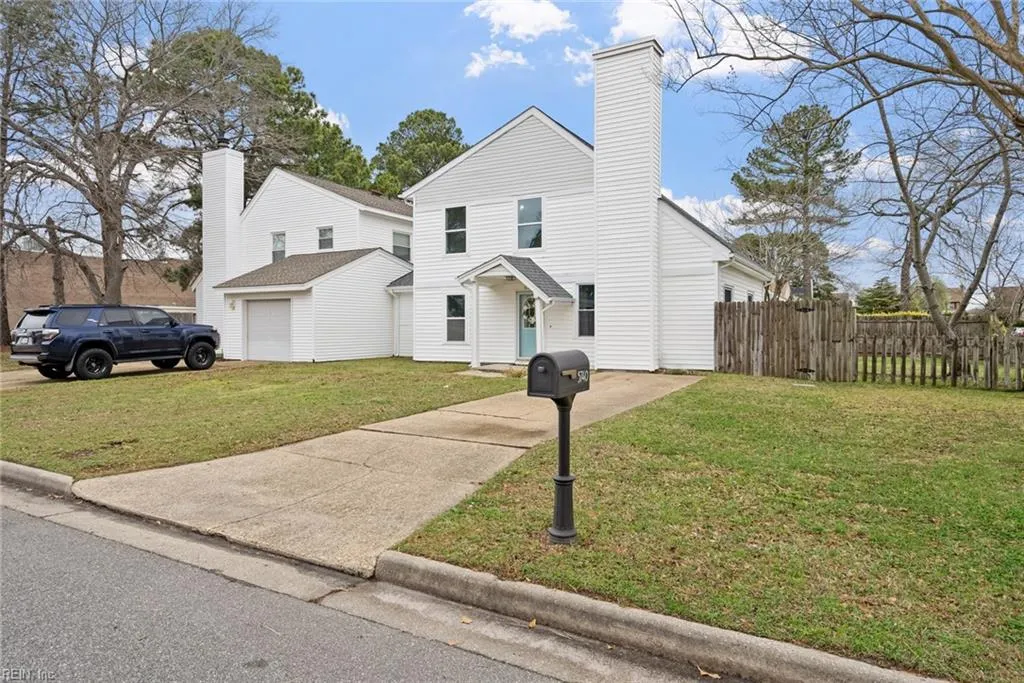 Virginia Beach, Virginia 23464, United States, 3 Bedrooms Bedrooms, ,2 BathroomsBathrooms,Residential,Pending,91106