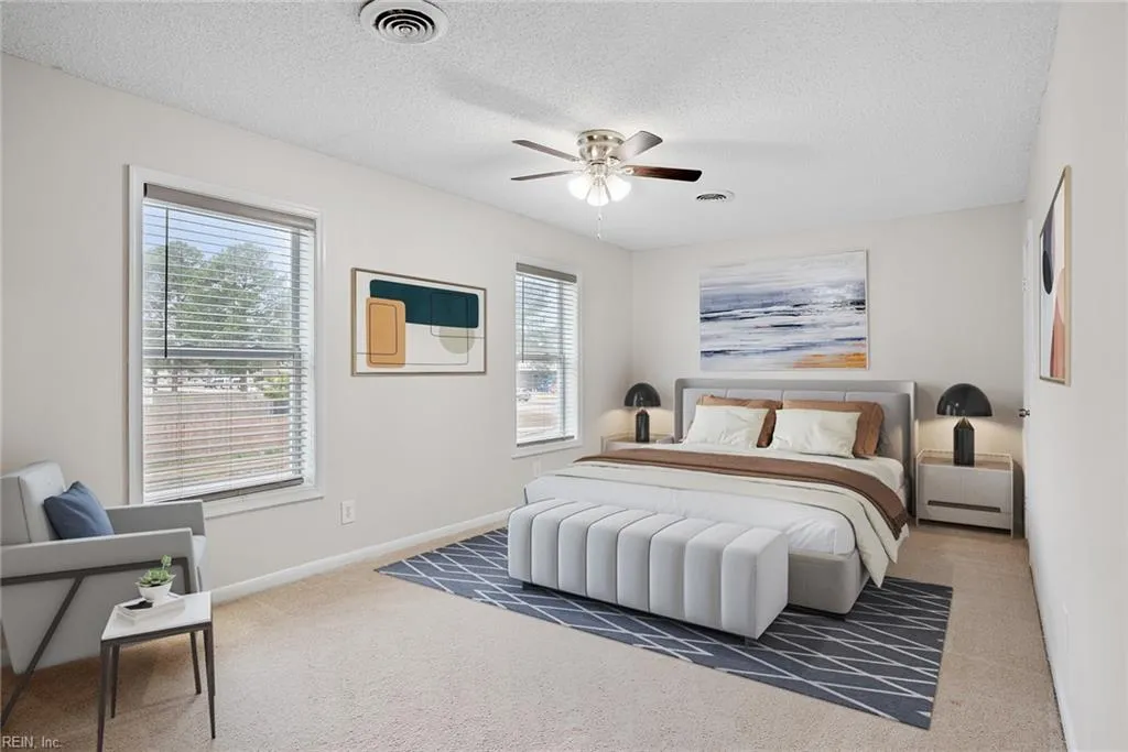 Virginia Beach, Virginia 23464, United States, 3 Bedrooms Bedrooms, ,2 BathroomsBathrooms,Residential,Pending,91106