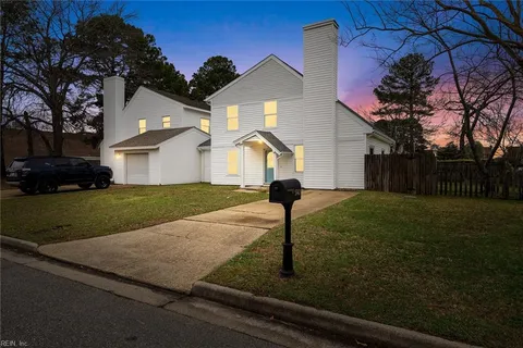 5740 Simon Street, Virginia Beach, VA 23464 - #: 10574310