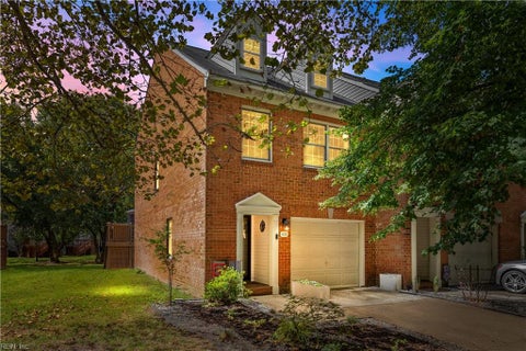 Photo of 615 Todd Trail, Newport News, VA 23602 (MLS # 10653970)